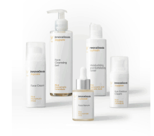 Pack de Rutina Facial Kombucha InnovaGoods