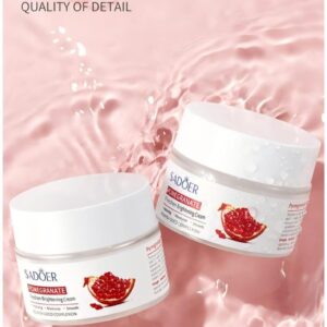 Crema Facial Iluminadora y Refrescante de Granada – 50ml